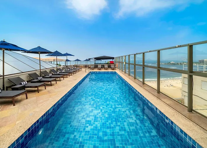 Jw Marriott Rio De Janeiro