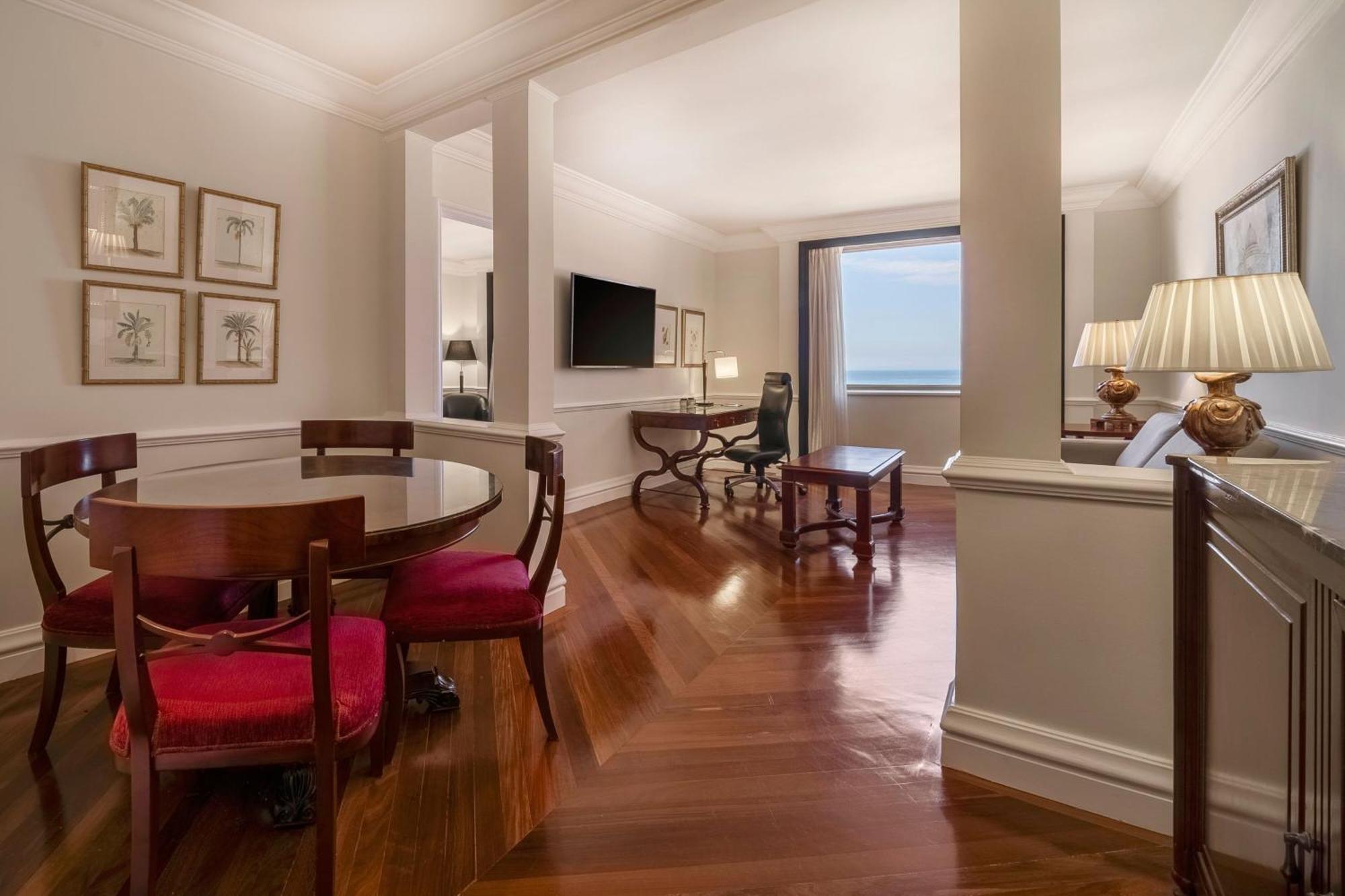 Jw Marriott Hotel Rio de Janeiro