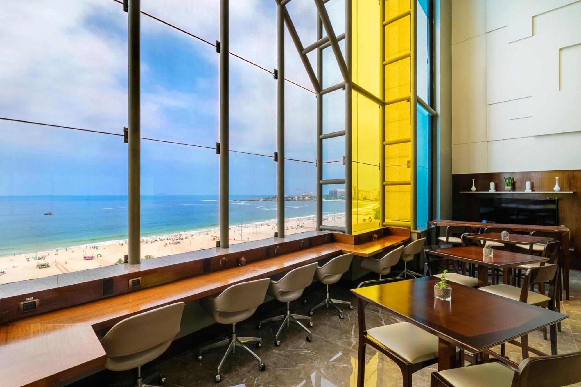 Jw Marriott 5* Rio de Janeiro