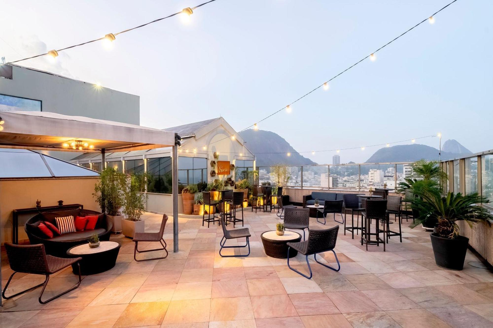 Jw Marriott 5* Rio de Janeiro